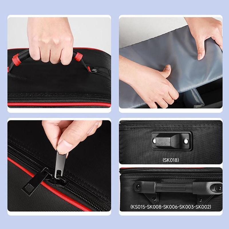 Professionele studio flitslich - Photography Lighting Case recensie en prijs