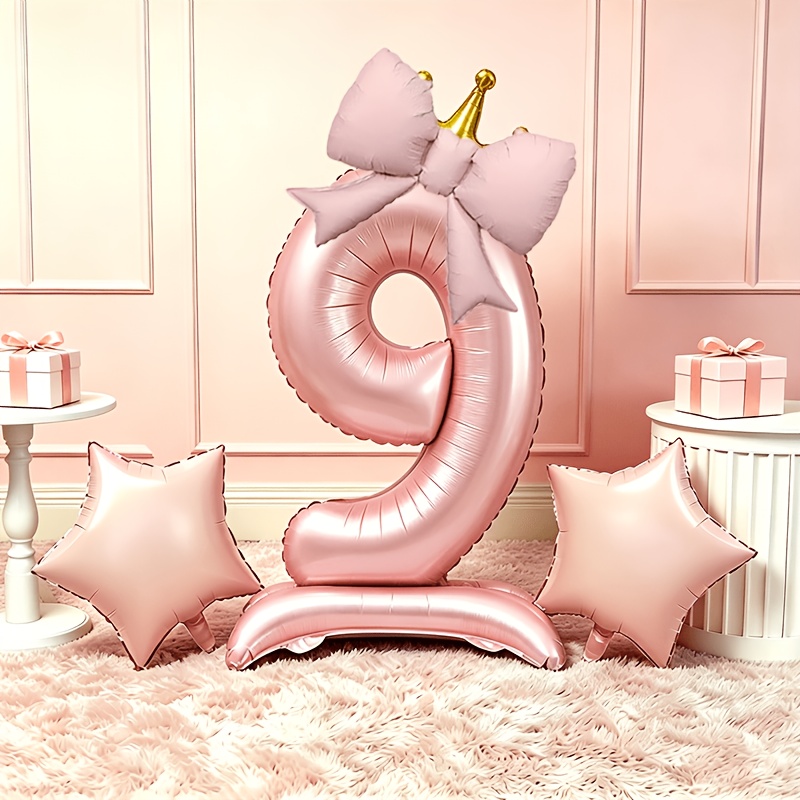 Lichtroze luxe 3D-ballonnen 0- - Makeup Photography Lighting recensie en prijs