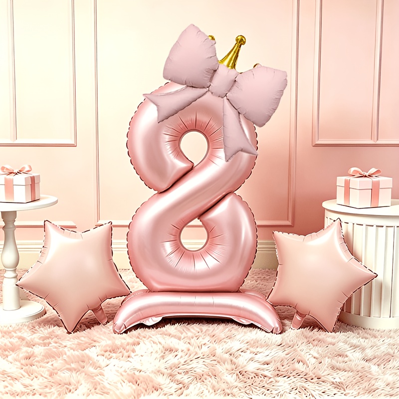 Lichtroze luxe 3D-ballonnen 0- - Makeup Photography Lighting recensie en prijs