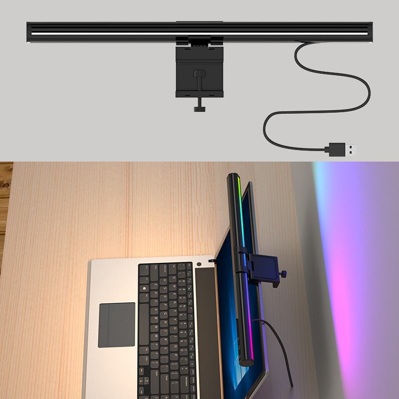 Monitorlichtbalk, oogbescherme - Photography Lighting Lamp recensie en prijs