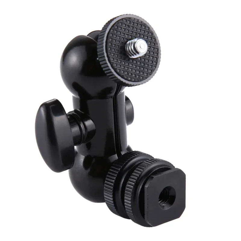 Flitsschoenadapter met dubbele - Photography Lighting Rig recensie en prijs