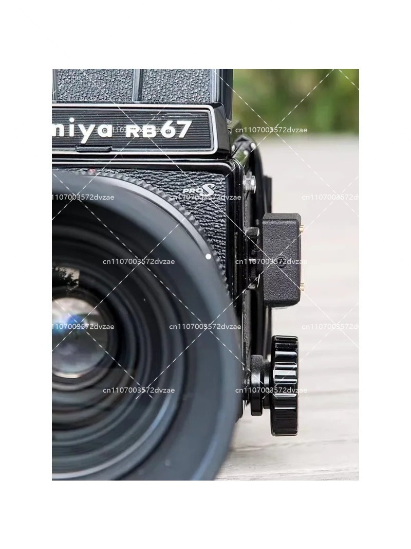 Lichtmeter L102 filmmachine me - Photography Lighting Case recensie en prijs