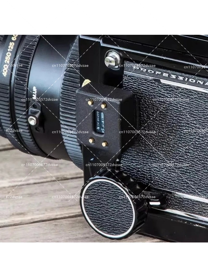 Lichtmeter L102 filmmachine me - Photography Lighting Case recensie en prijs