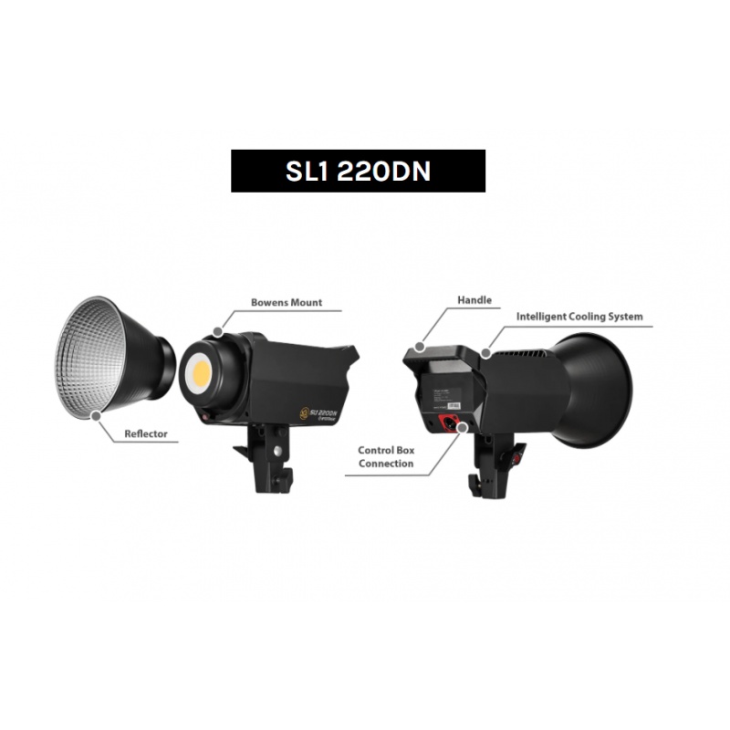 iFootage SL1 60DN SL1 60220DN  - Photography Natural Lighting recensie en prijs