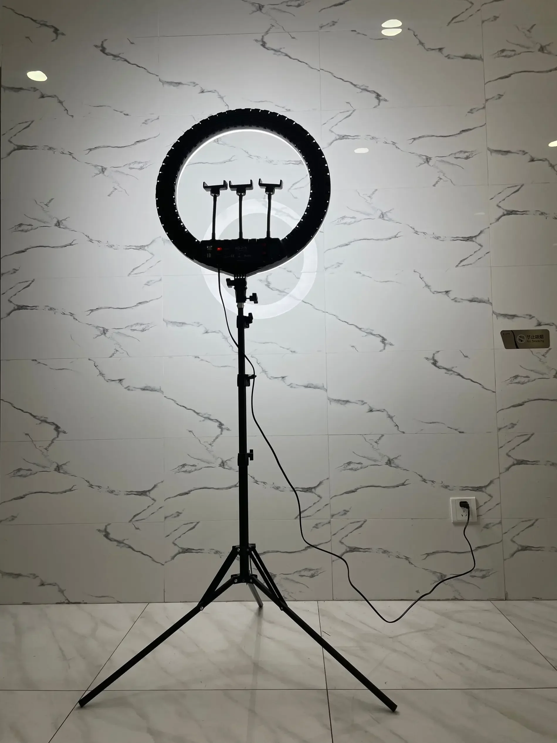 HQ-21n 21 Inch LED Ringlicht F - Makeup Photography Lighting recensie en prijs