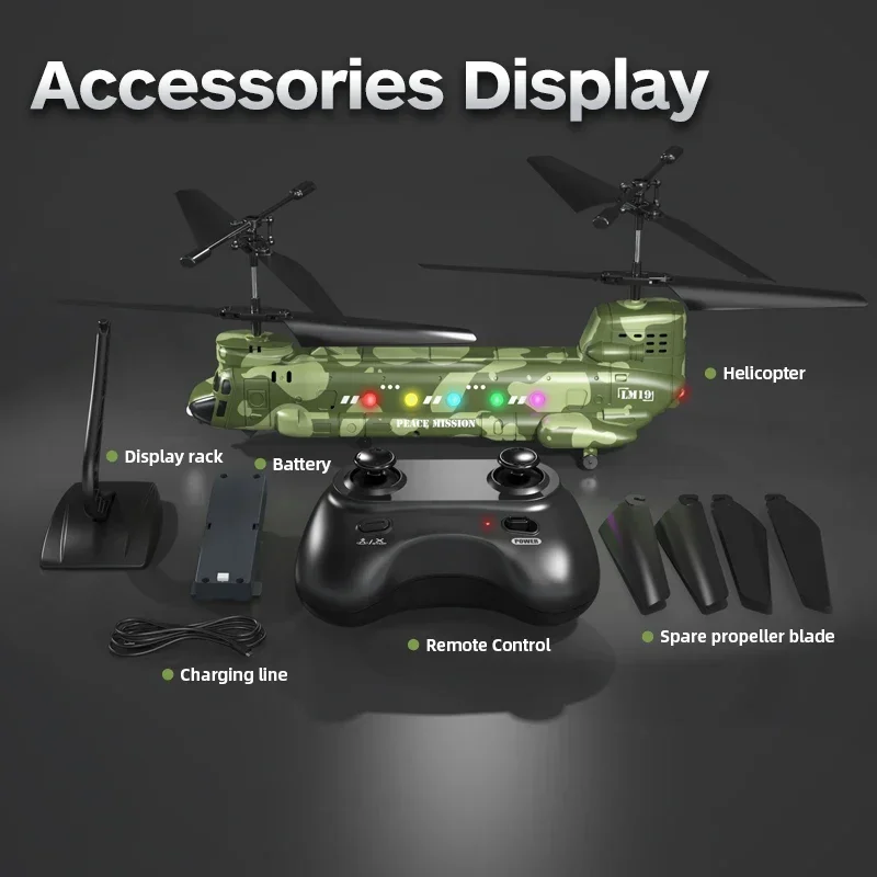 2.4G RC Helikopter HD Luchtfot - Photography Lighting Beginners recensie en prijs