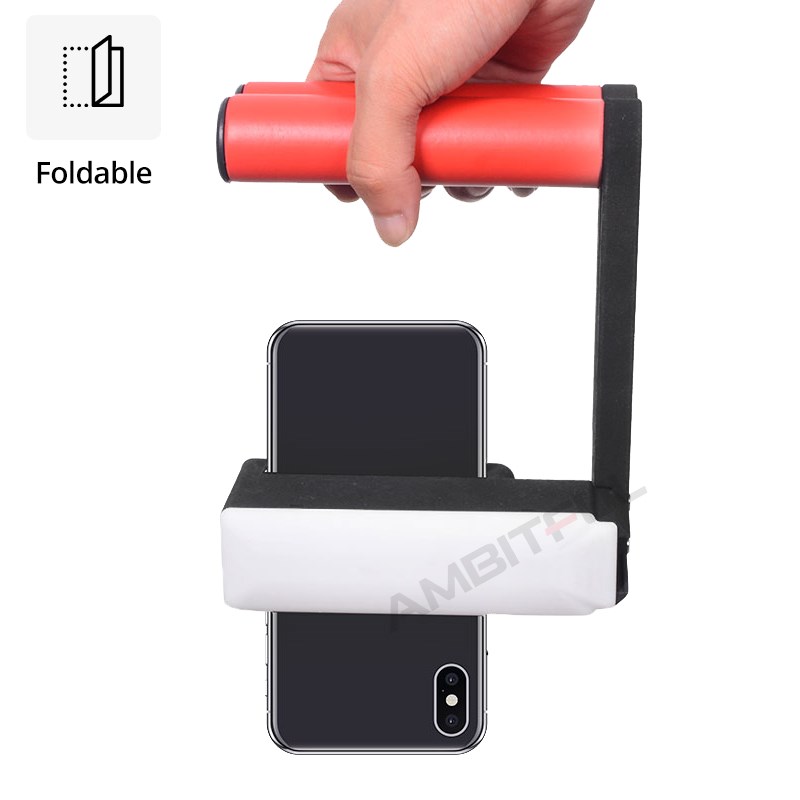 Smartphone Videorig Handgreep  - Photography Lighting Rig recensie en prijs