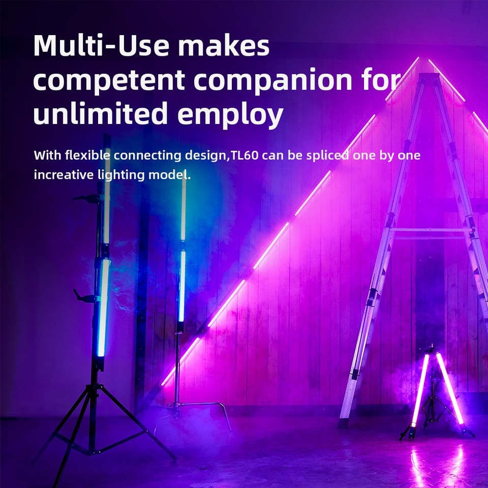 Godox TL60 RGB Handheld Fotogr - Photography Lighting Wireless recensie en prijs