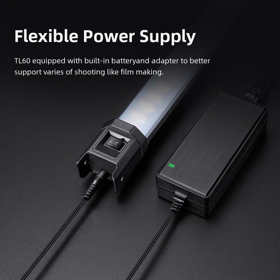 Godox TL60 RGB Handheld Fotogr - Photography Lighting Wireless recensie en prijs