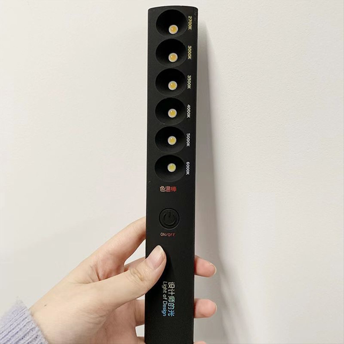 Sep. 6 Modi Kleurtemperatuur L - Photography Lighting Wand recensie en prijs