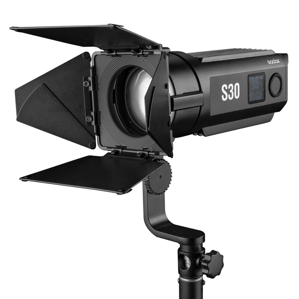 Godox 30Ws LED-fotografie Cont - Photography Lighting Wireless recensie en prijs