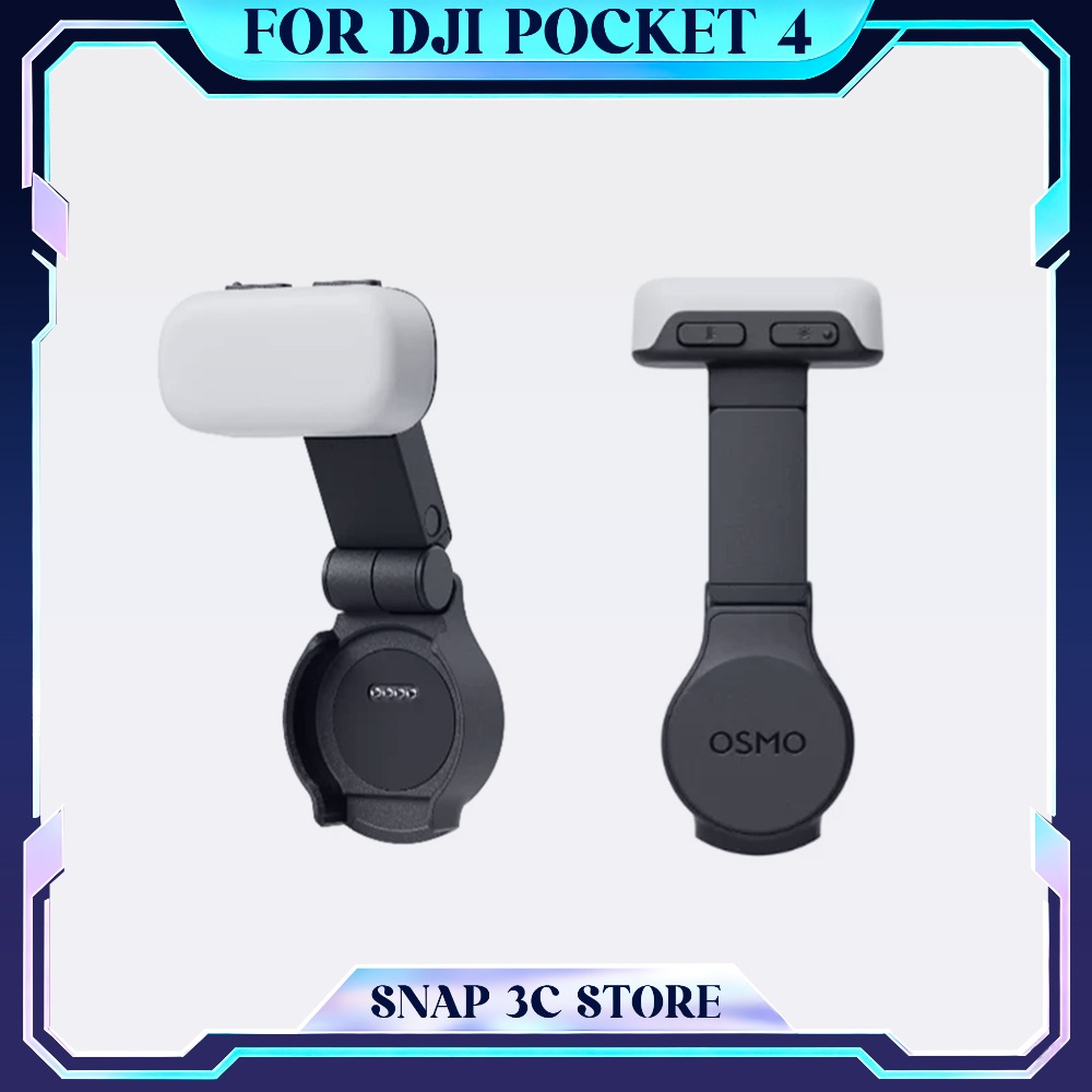 Voor DJI Osmo Pocket 4 Fill Li - Photography Natural Lighting recensie en prijs
