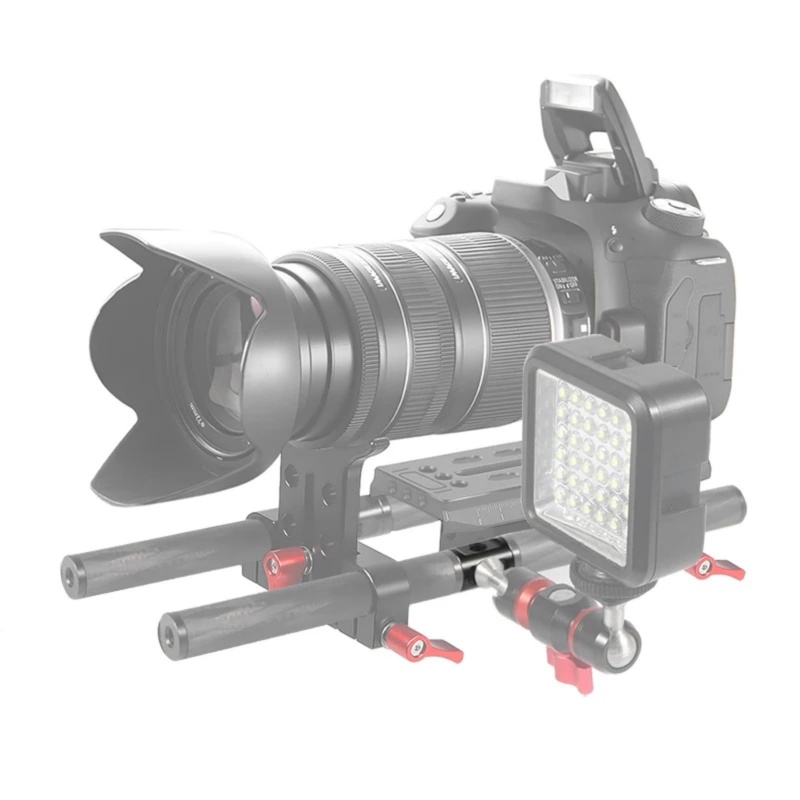 Aluminium 1/4 schroefbuisstang - Photography Lighting Wand recensie en prijs