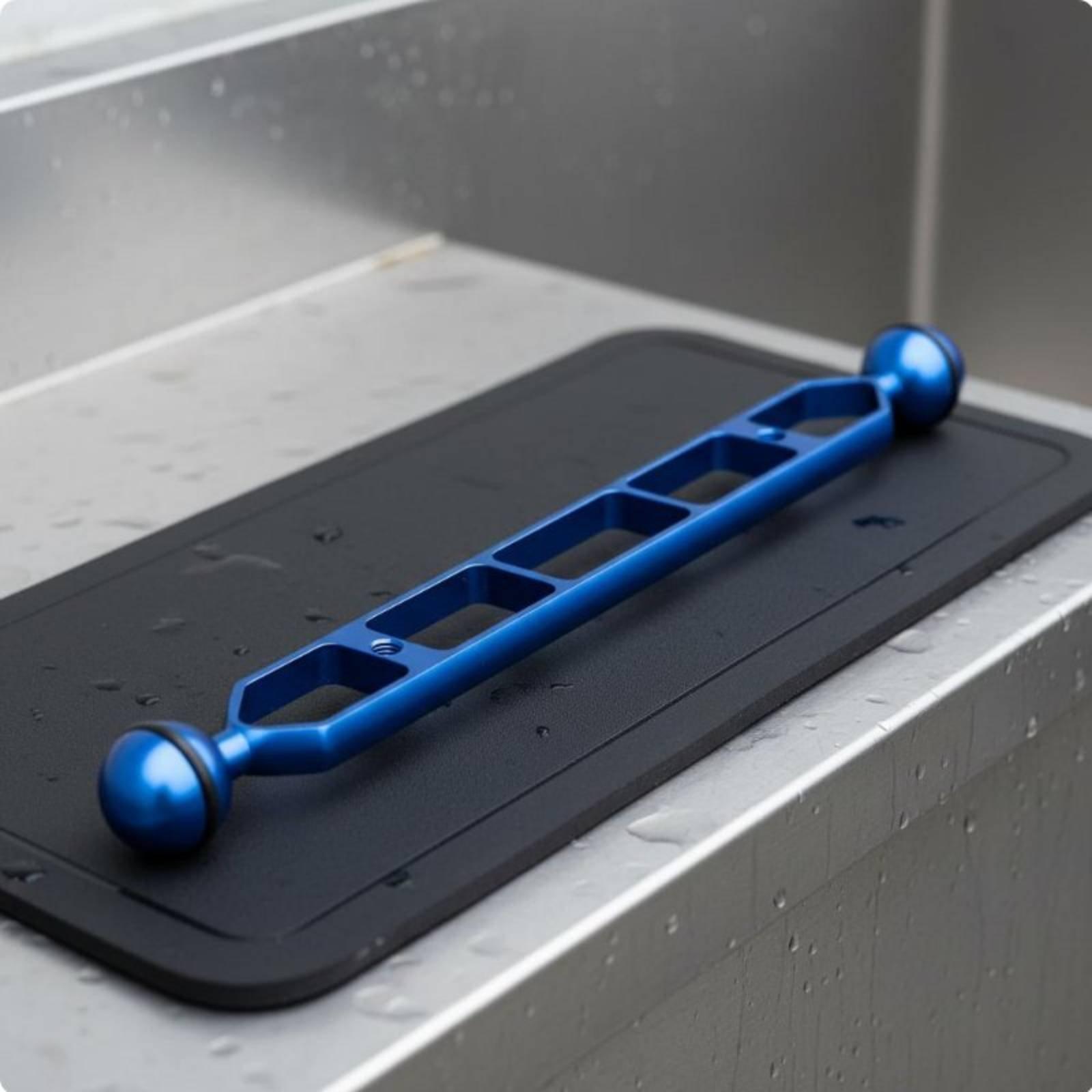 Duiklamparm Aluminium Verlengs - Photography Lighting Rig recensie en prijs