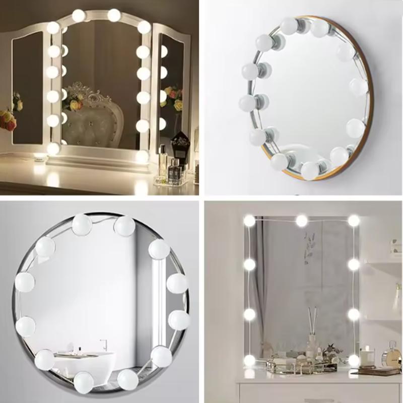 LED cosmetische make-upspiegel - Makeup Photography Lighting recensie en prijs