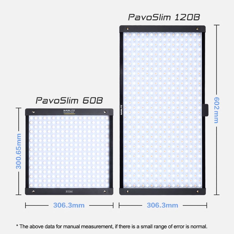 Nanlite PavoSlim 120B Tweekleu - Photography Lighting Wireless recensie en prijs