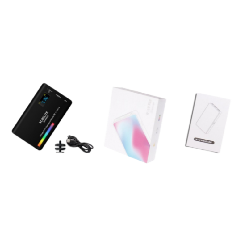 Mobiele RGB-vullichtlamp voor  - Photography Lighting Lamp recensie en prijs