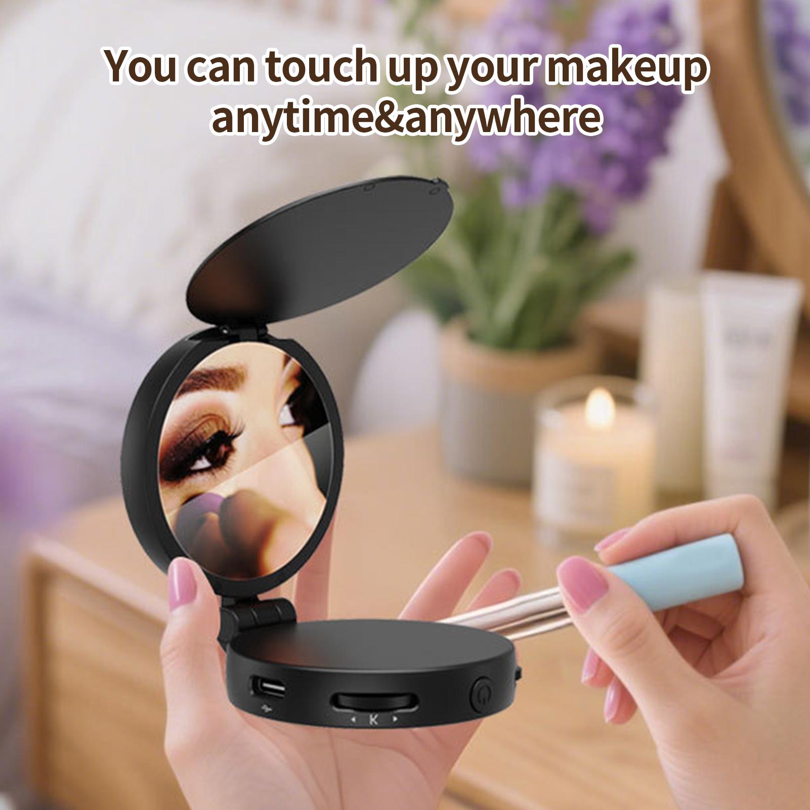 Telefoonlicht Magnetische vide - Makeup Photography Lighting recensie en prijs
