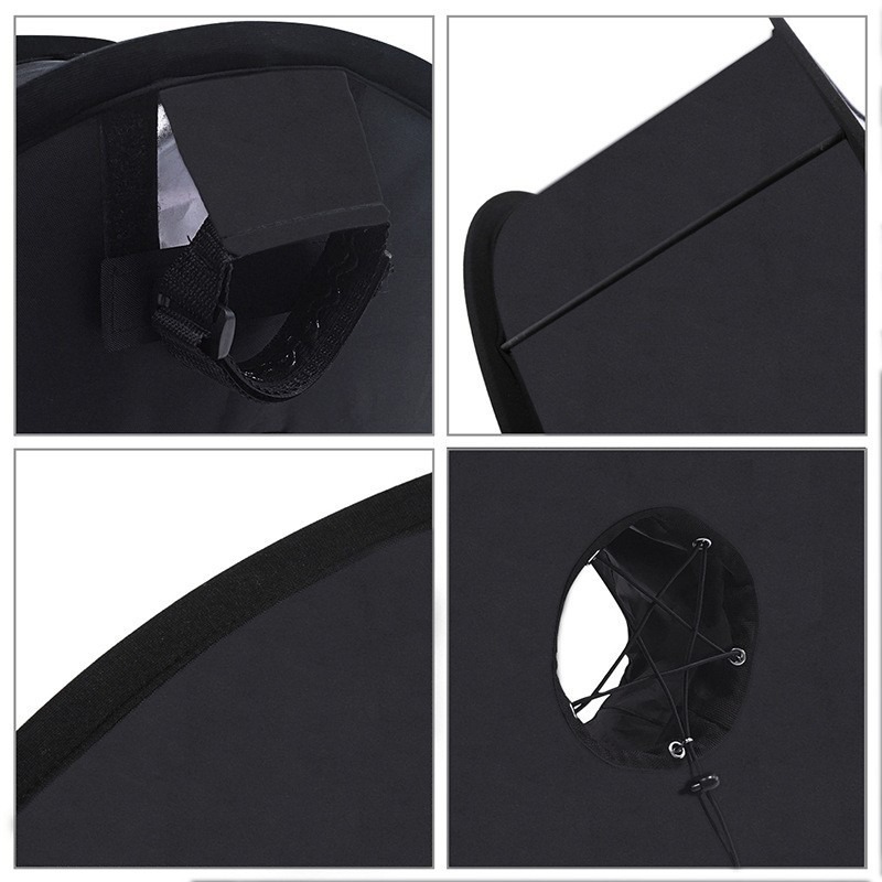Opvouwbare 45cm ringflitser me - Photography Types Of Lighting recensie en prijs