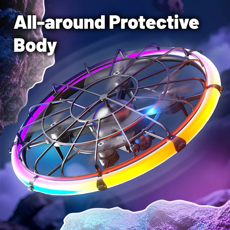 JJRC H145 UFO RC Drone met dub - Photography Lighting Beginners recensie en prijs