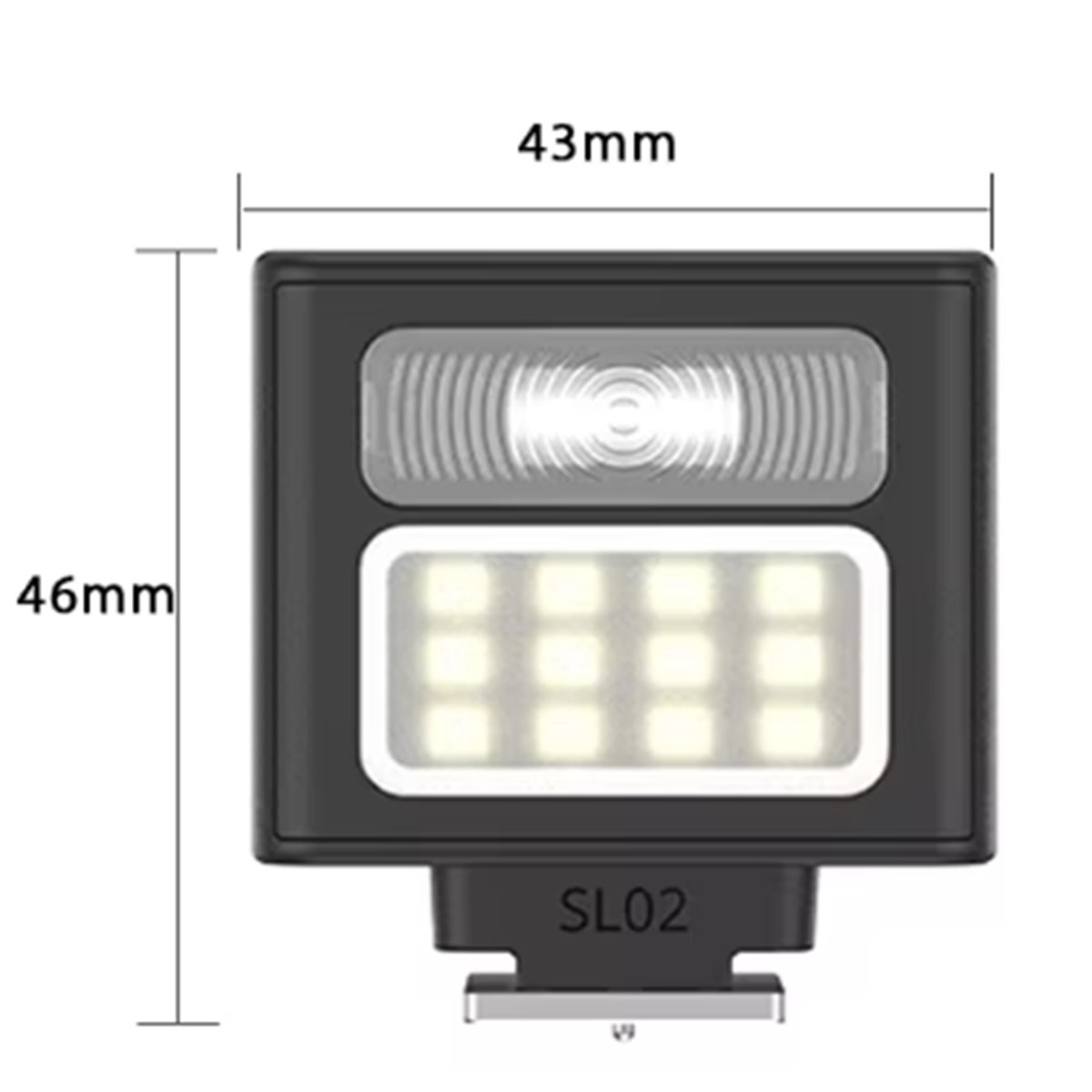 DT75BG SL02 Camera Flitslicht  - Photography Lighting For Outdoors recensie en prijs