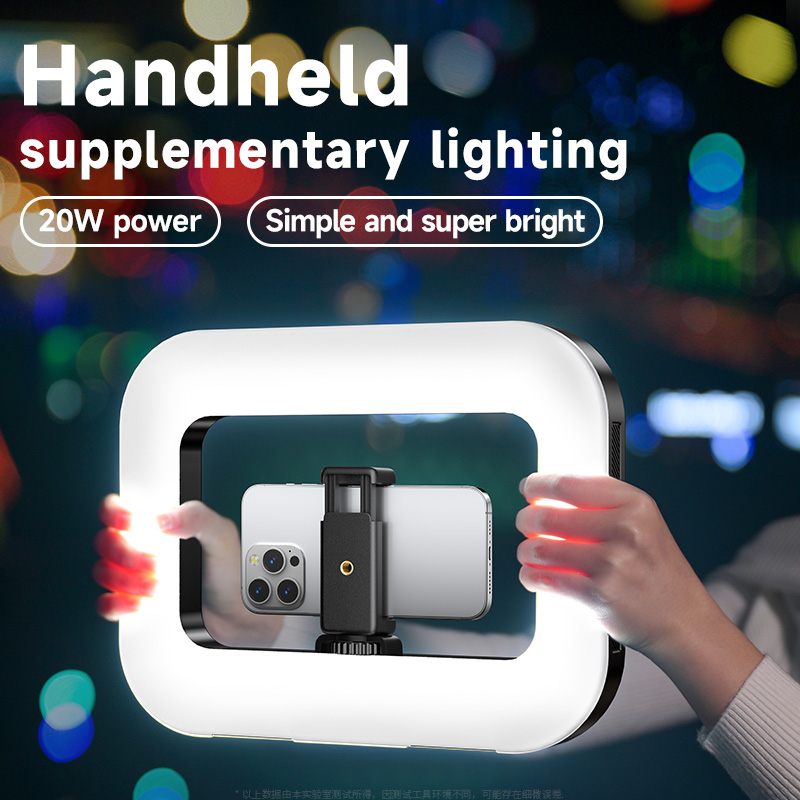 Dimmen Oplaadbare LED-ringlich - Photography Lighting Wand recensie en prijs