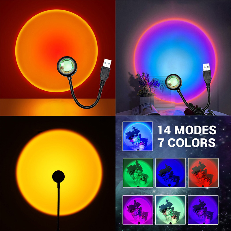 ZK40 LED zonsonderganglamp nac - Photography Lighting Diy recensie en prijs