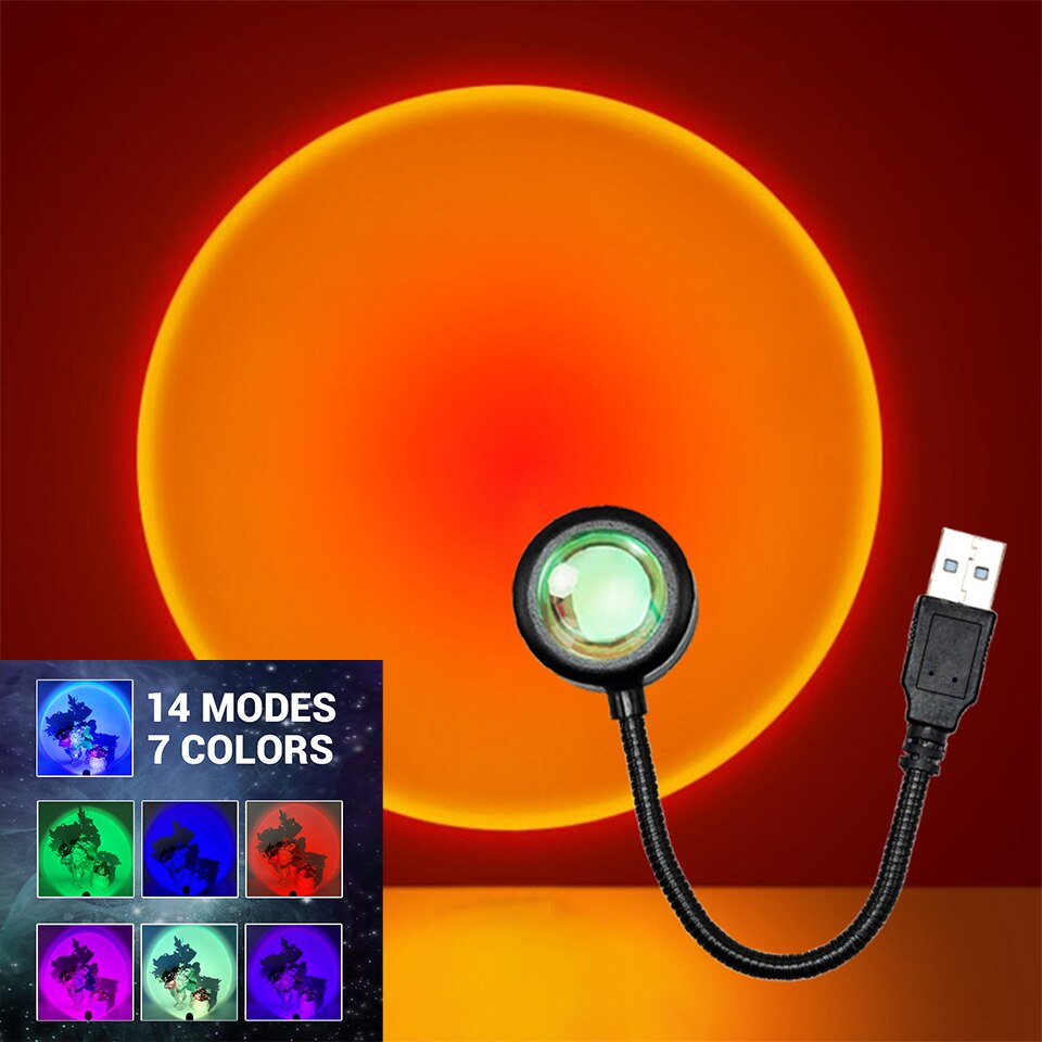 ZK40 LED zonsonderganglamp nac - Photography Lighting Diy recensie en prijs