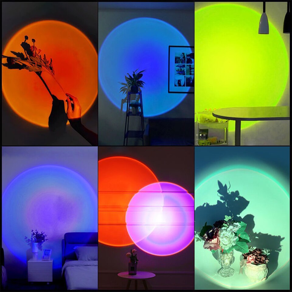 ZK40 LED zonsonderganglamp nac - Photography Lighting Diy recensie en prijs