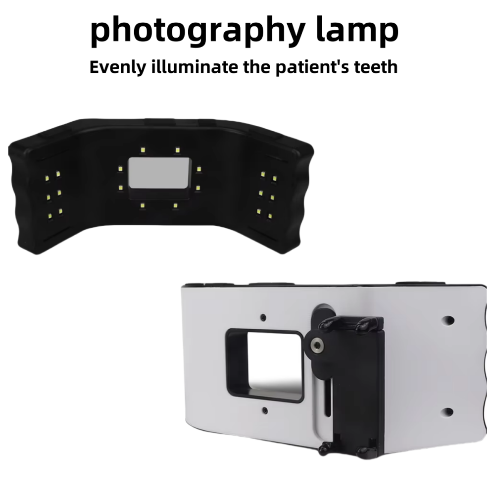 JUMTOP Tandheelkundige Fotogra - Photography Lighting Lamp recensie en prijs