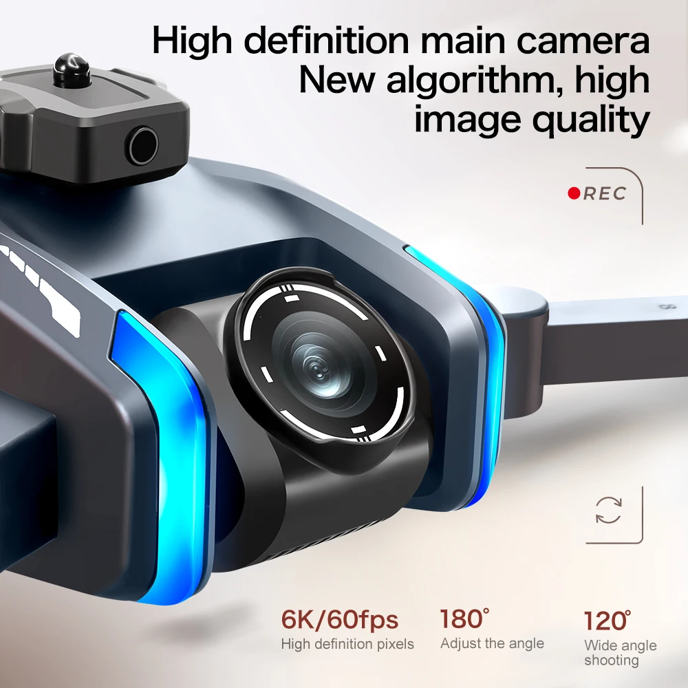 Originele XT808 Pro MAX Drone  - Photography Lighting System recensie en prijs