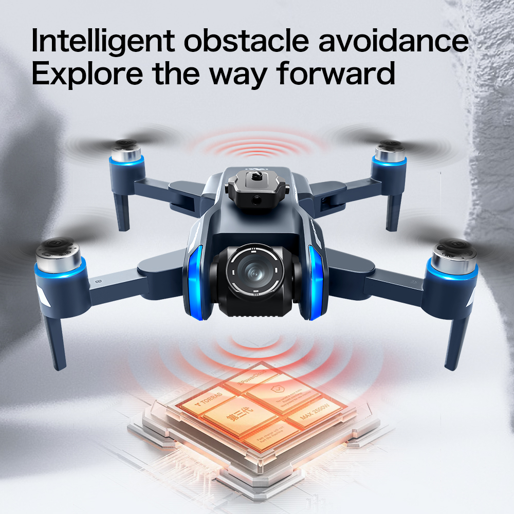 Originele XT808 Pro MAX Drone  - Photography Lighting System recensie en prijs