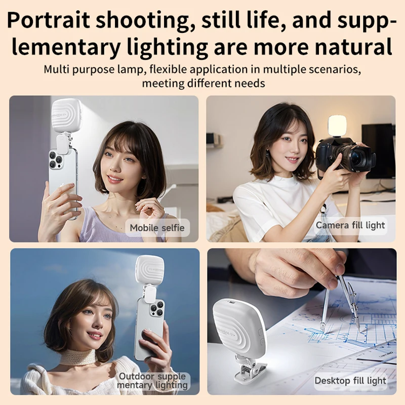 Telefoon Selfie Licht 2700K-65 - Photography Lighting Rig recensie en prijs