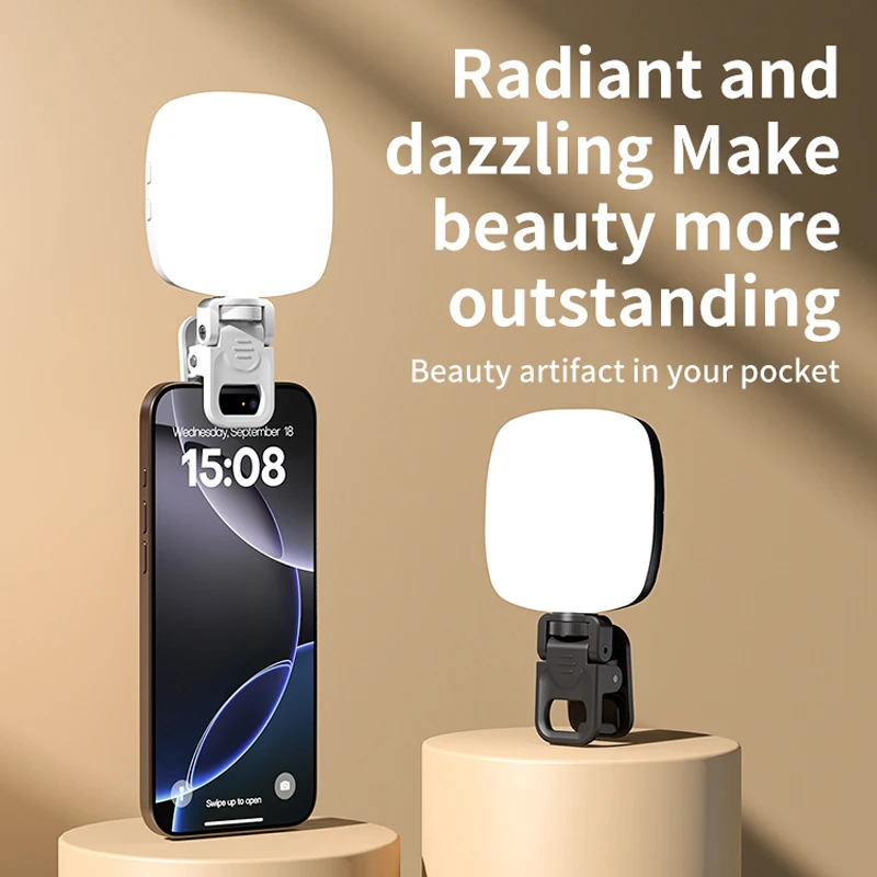 Telefoon Selfie Licht 2700K-65 - Photography Lighting Rig recensie en prijs