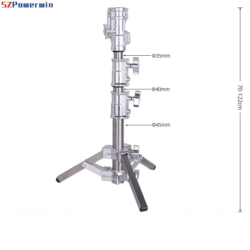 Lage profiel lichtstatief voor - Photography Lighting Rig recensie en prijs