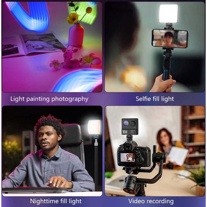 Magnetisch selfie-licht Univer - Photography Lighting For Outdoors recensie en prijs
