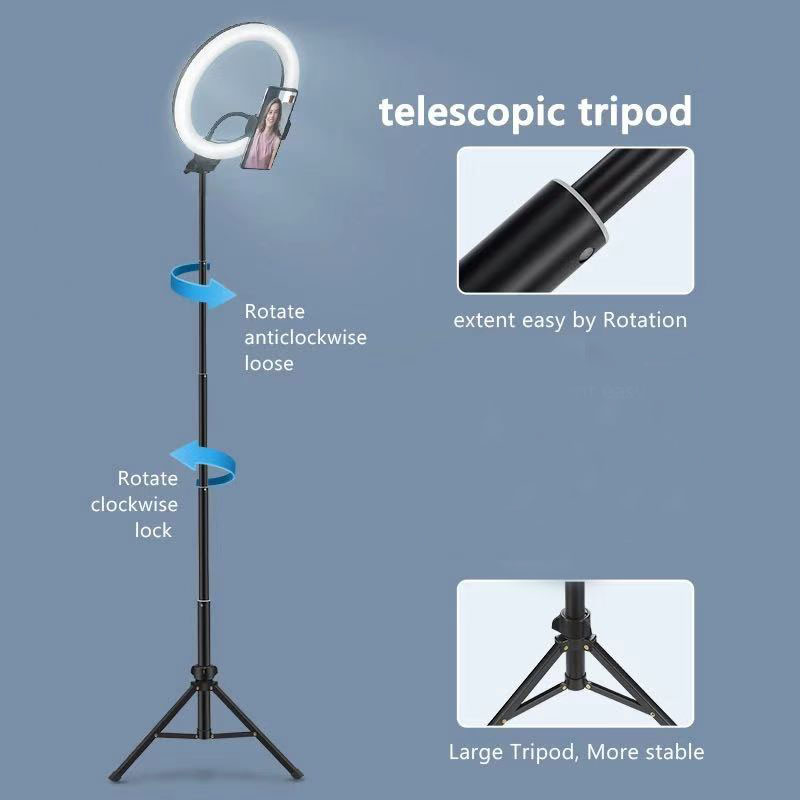 26 33 CM Videolampen Dimbaar L - Photography Lighting Circle recensie en prijs