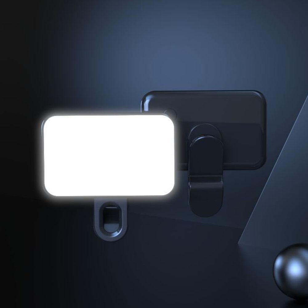 Mini LED Selfie Light 3-kleurm - Photography Lighting System recensie en prijs