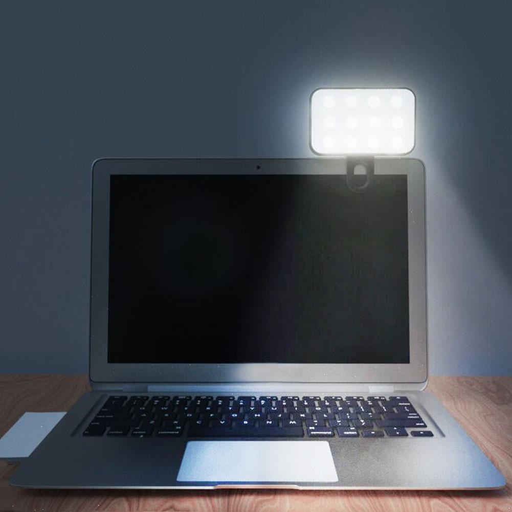 Mini LED Selfie Light 3-kleurm - Photography Lighting System recensie en prijs