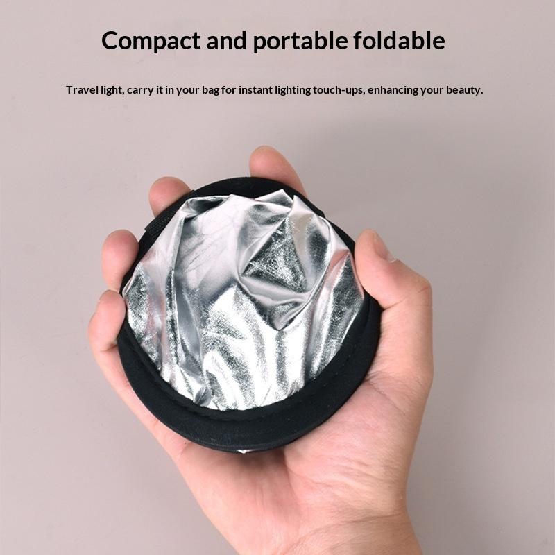 5-in-1 ronde fotoreflector, op - Photography Lighting For Outdoors recensie en prijs