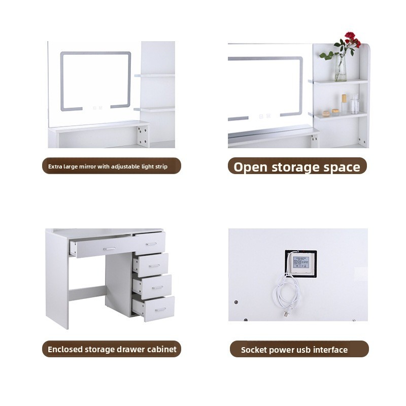 Kaptafel, spiegeltafel, verste - Photography Lighting Test recensie en prijs