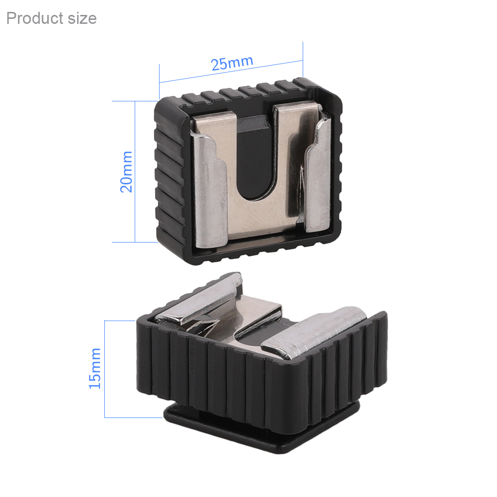 Camera Accessoires U Type 1/4  - Photography Types Of Lighting recensie en prijs